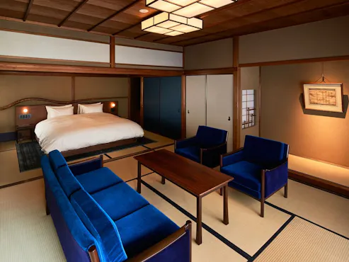 *【บ้านหลัก (OMOYA)】ห้องพัก