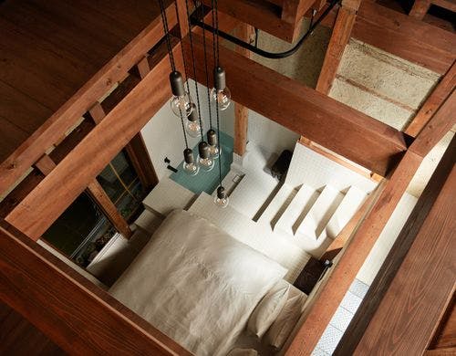 *【蔵（KURA）】2階客室