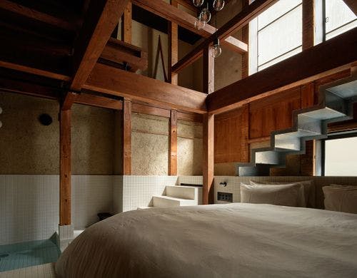 *【蔵（KURA）】1階客室