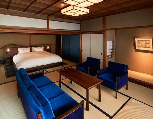 *【母屋（OMOYA）】客室