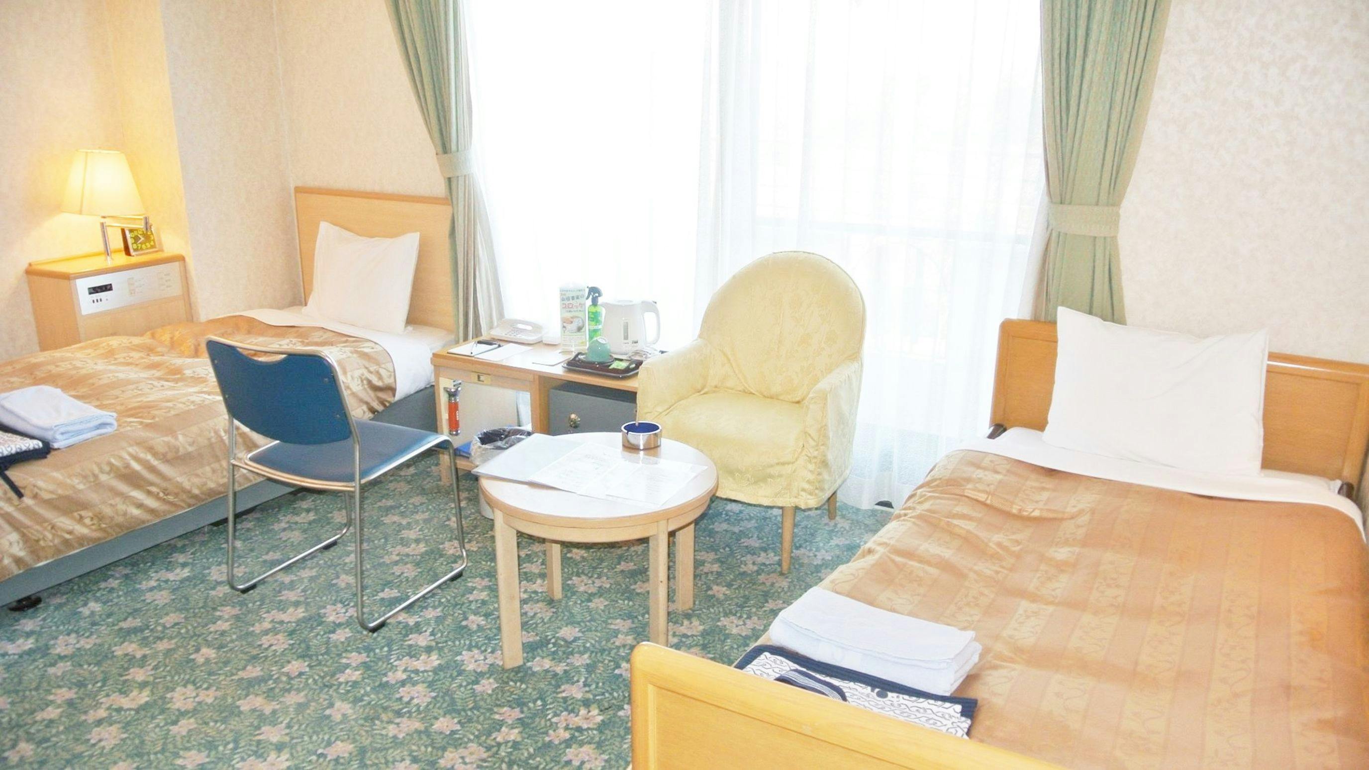 しあわせの村 - しあわせの村 「本館 」素泊りプラン - ＜本館＞和室10