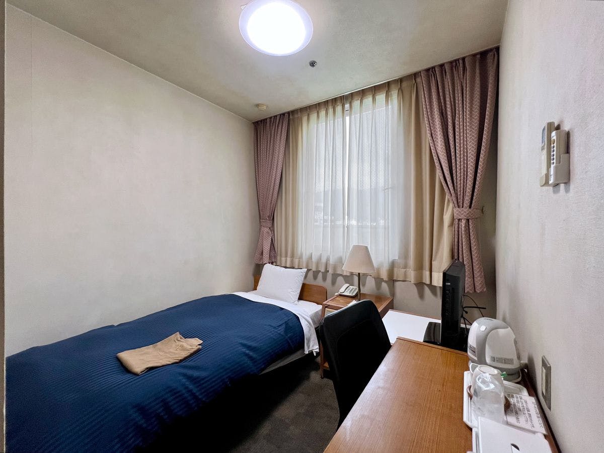 【ห้องเดี่ยว A (สูบบุหรี่)】ห้องหลัก 2