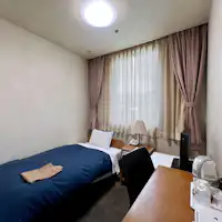 【ห้องเดี่ยว A (สูบบุหรี่)】ห้องหลัก 2