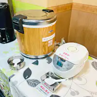 ข้าวสวยและข้าวคลุก