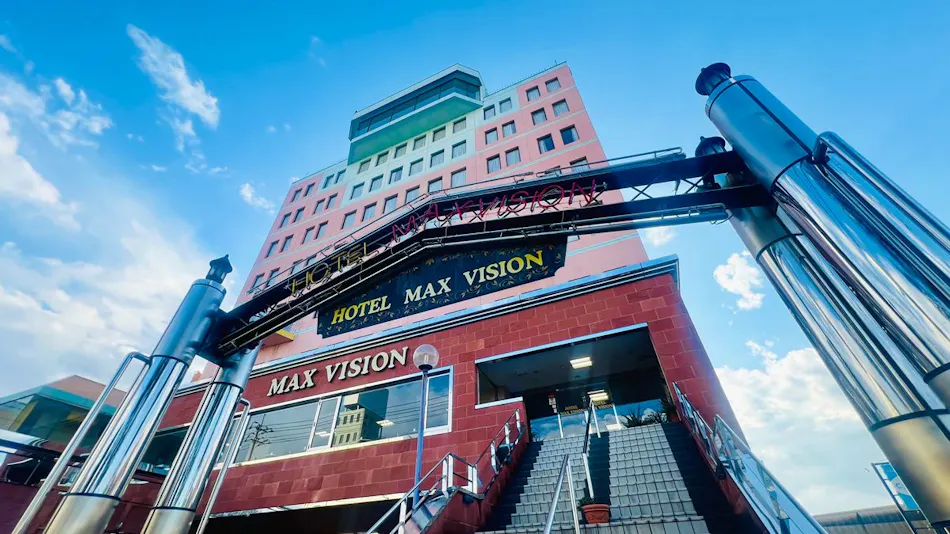 Hotel Max Vision