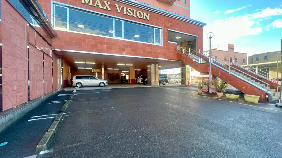 Hotel Max Vision