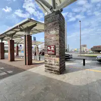 【จุดขึ้นแท็กซี่สถานี Niihama ※3 นาทีถึงโรงแรม】