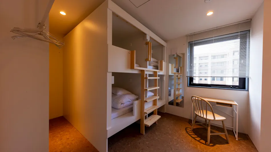 Plat Hostel Keikyu Sapporo Ichiba