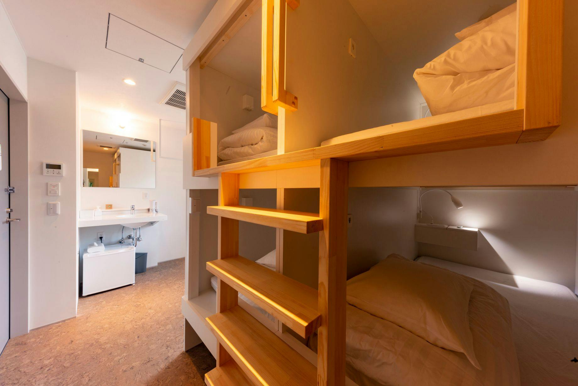Plat Hostel Keikyu Sapporo Ichiba