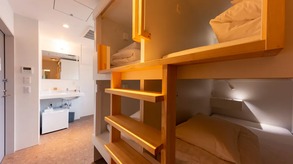 Plat Hostel Keikyu Sapporo Ichiba