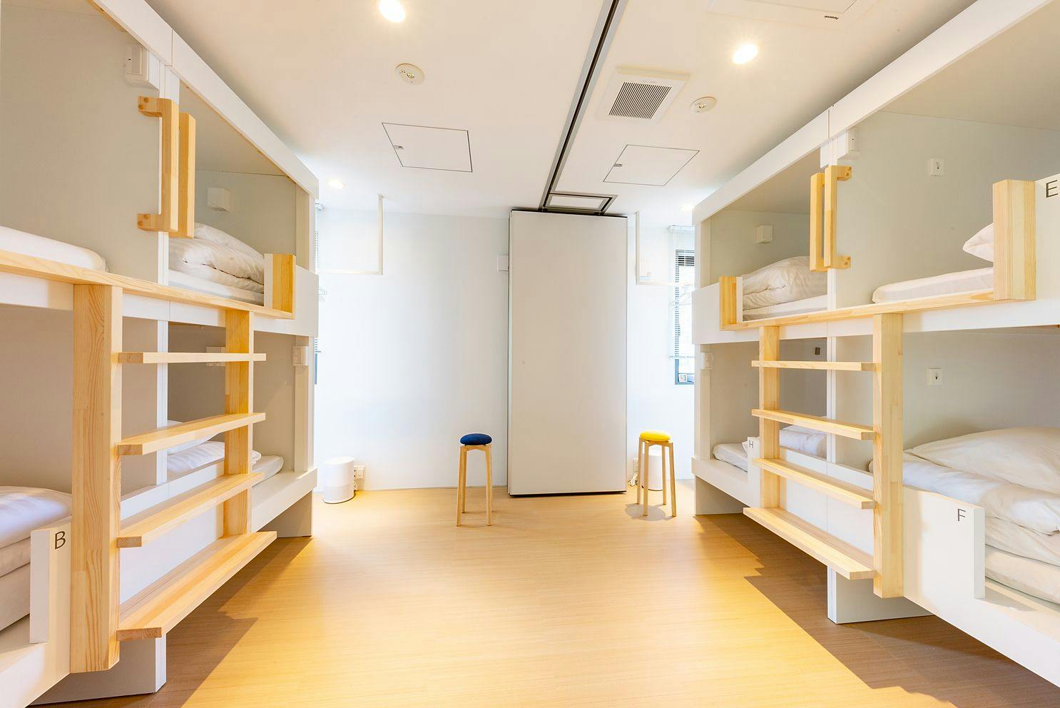 Plat Hostel Keikyu Sapporo Ichiba