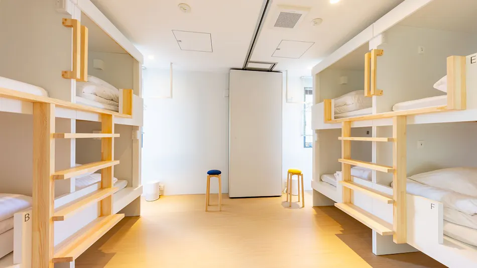 Plat Hostel Keikyu Sapporo Ichiba