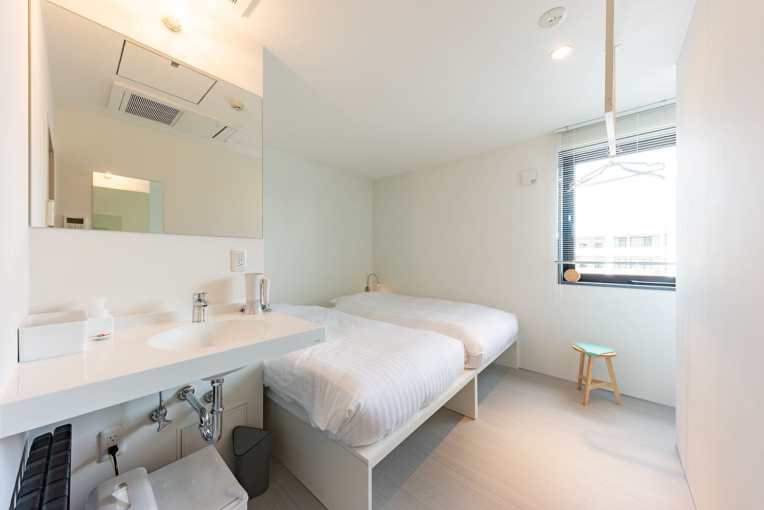 Plat Hostel Keikyu Sapporo Ichiba