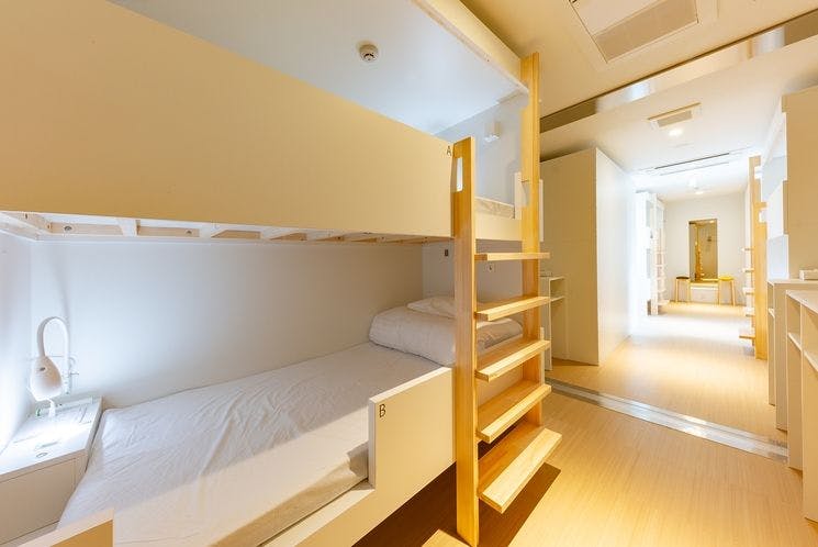 Plat Hostel Keikyu Sapporo Ichiba