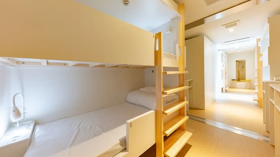 Plat Hostel Keikyu Sapporo Ichiba