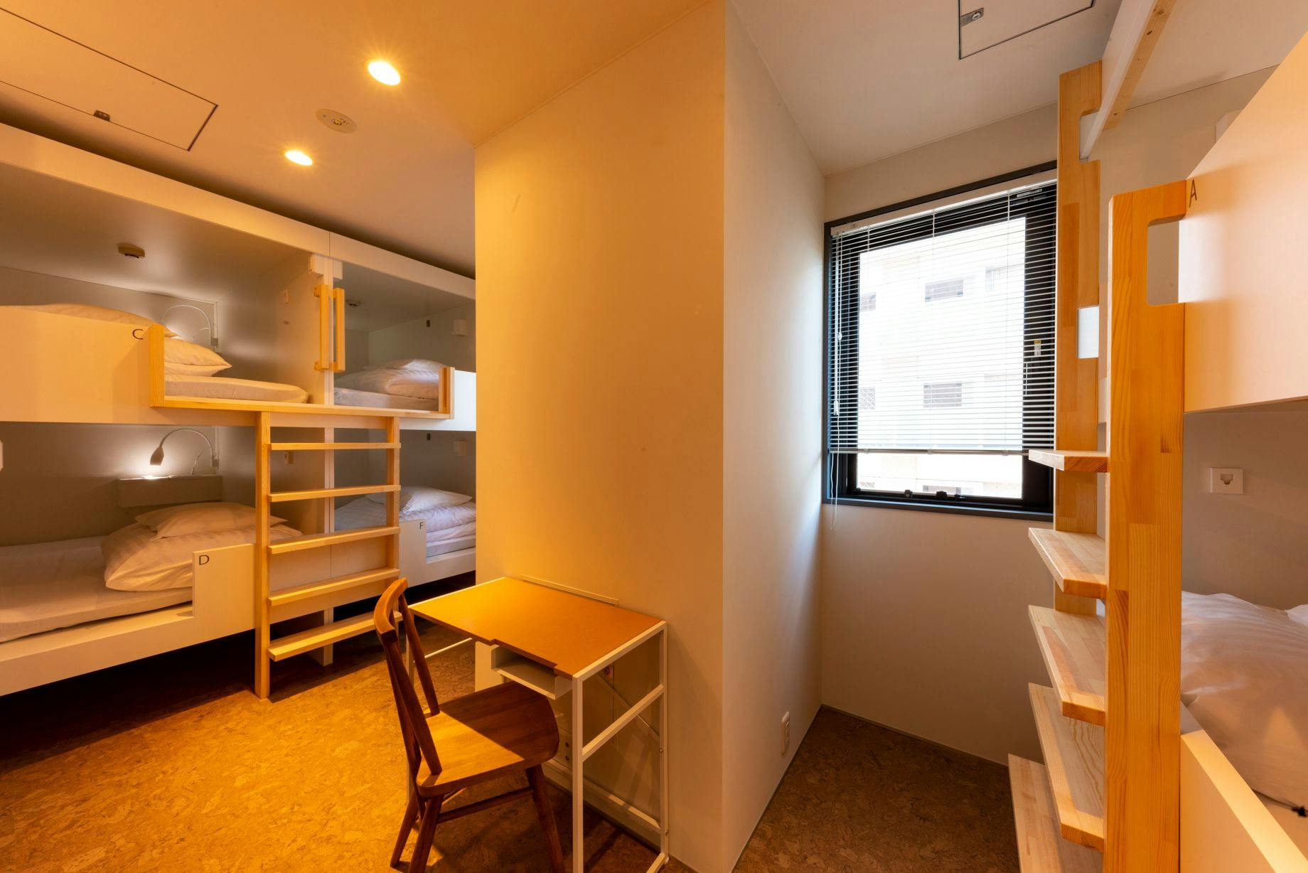Plat Hostel Keikyu Sapporo Ichiba