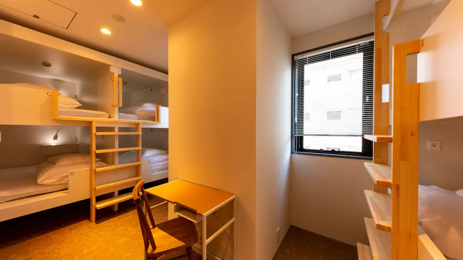 Plat Hostel Keikyu Sapporo Ichiba