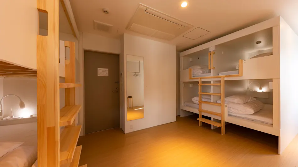 Plat Hostel Keikyu Sapporo Ichiba