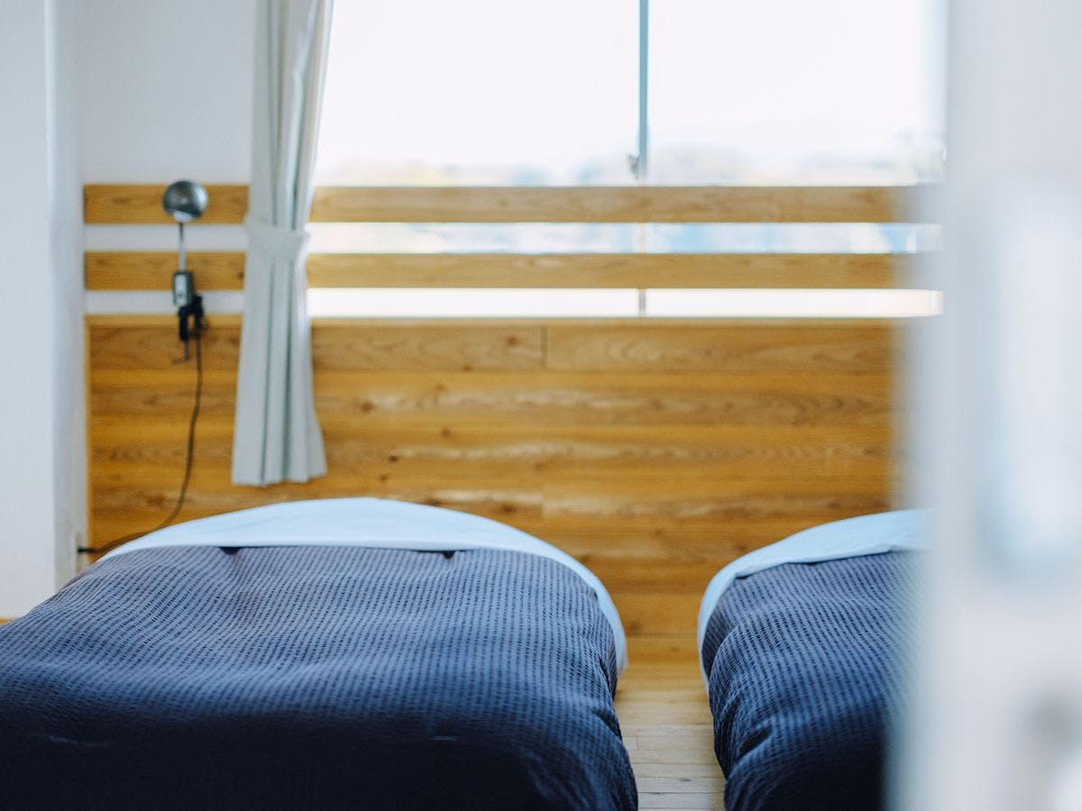 HIKE Hostel / Cafe / Shop