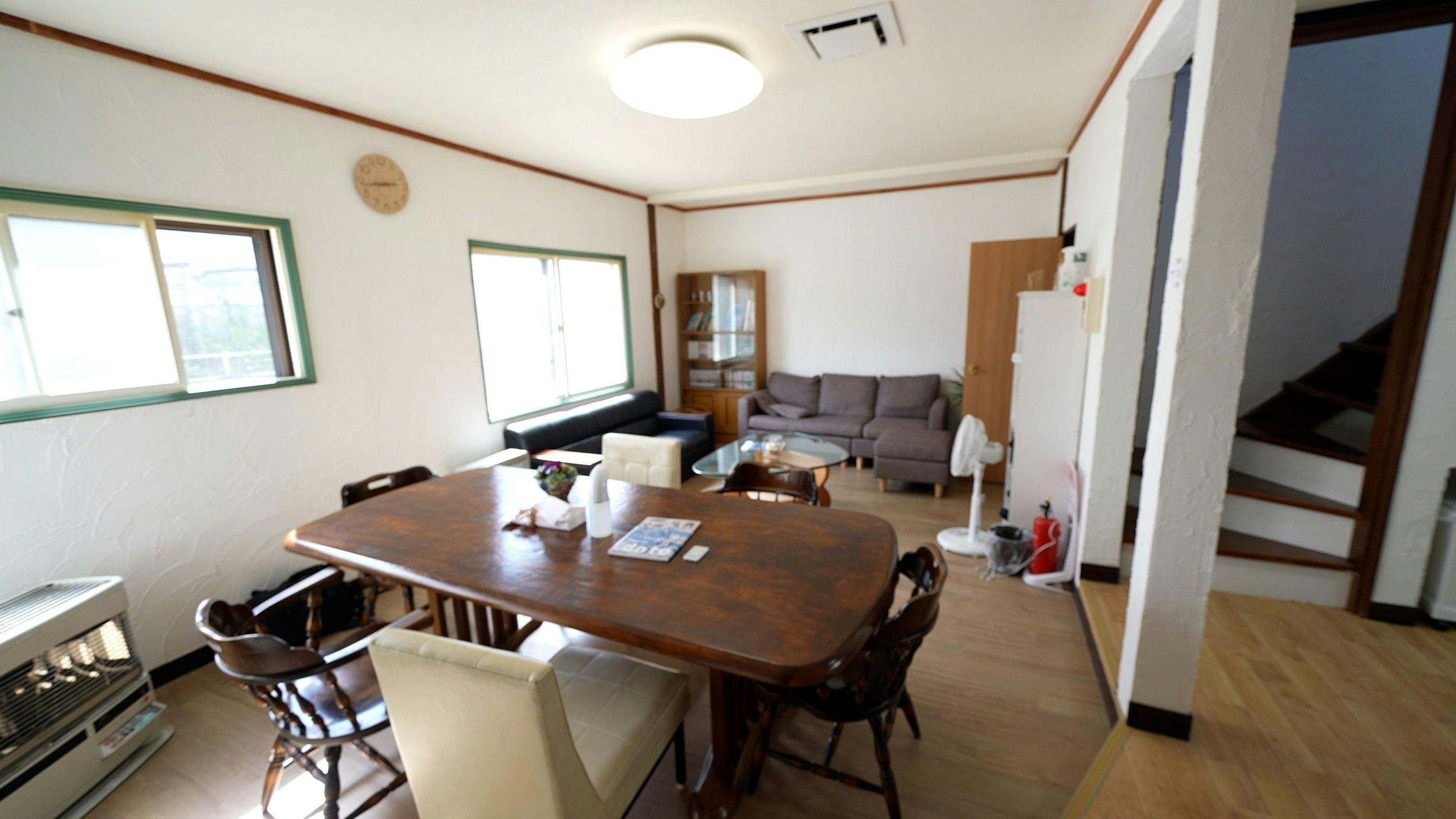 Kawayu Onsen Guesthouse YUNOMY