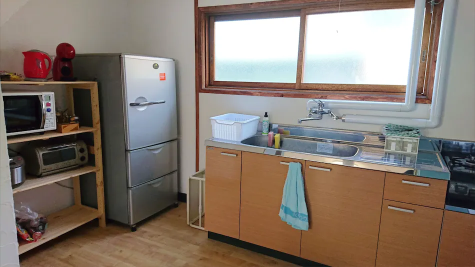 Kawayu Onsen Guesthouse YUNOMY