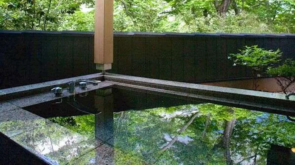 Nasu Onsen Hidden Inn Old Days