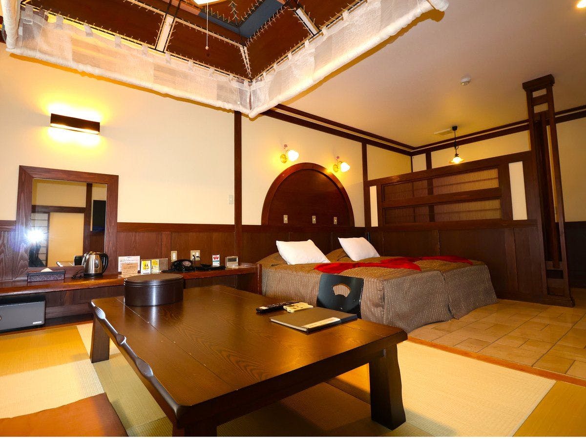 Nasu Onsen Hidden Inn Old Days