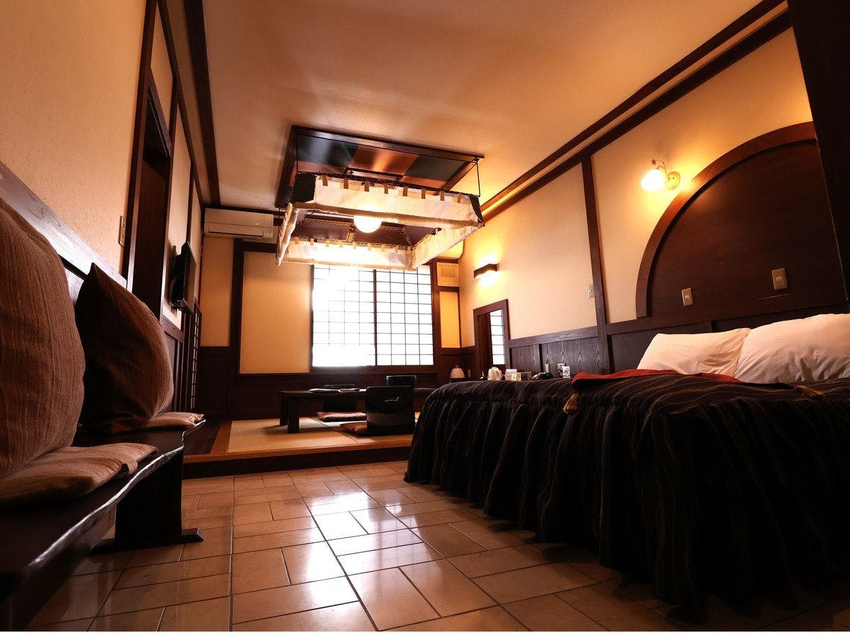 Nasu Onsen Hidden Inn Old Days
