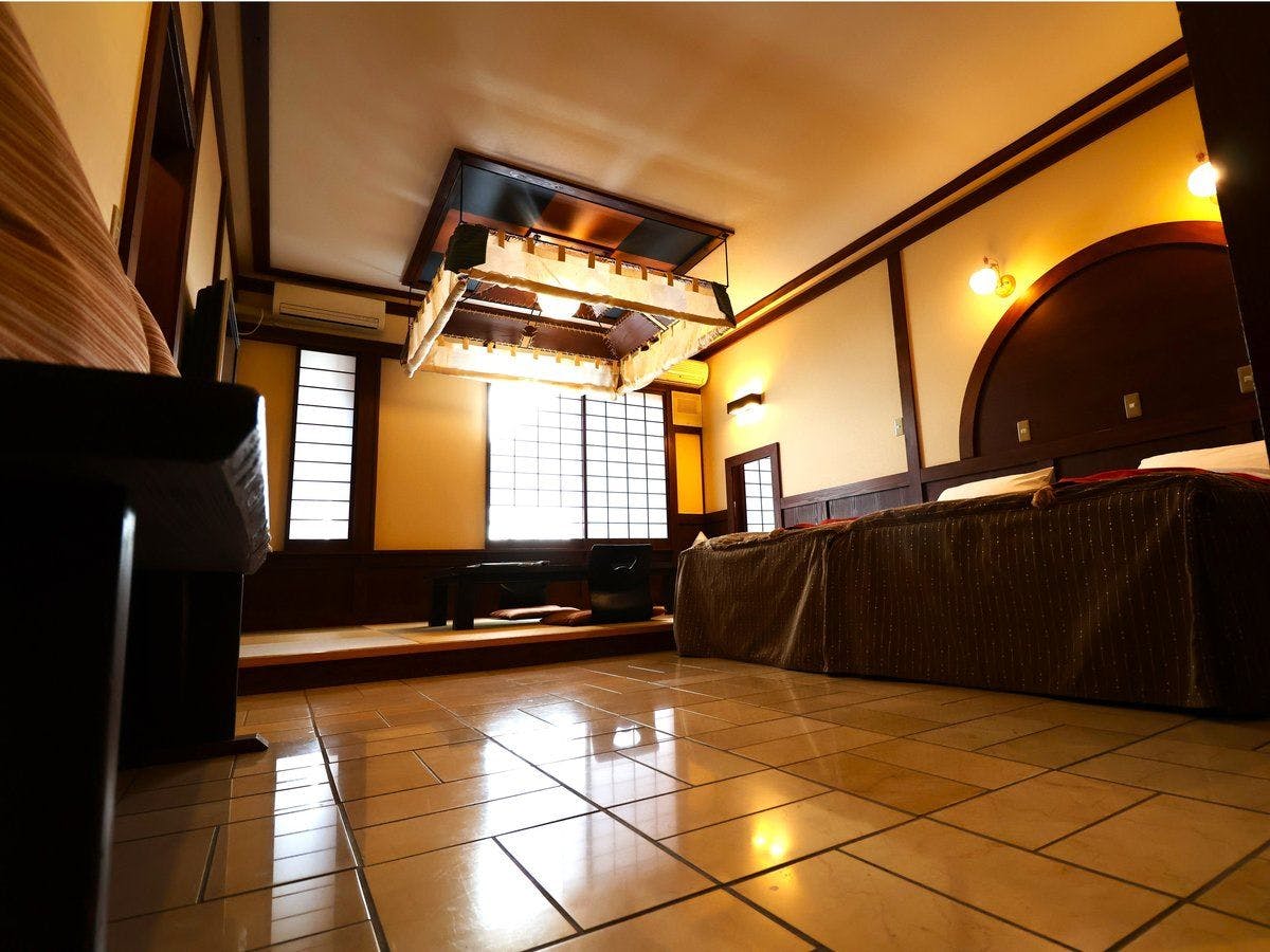 Nasu Onsen Hidden Inn Old Days