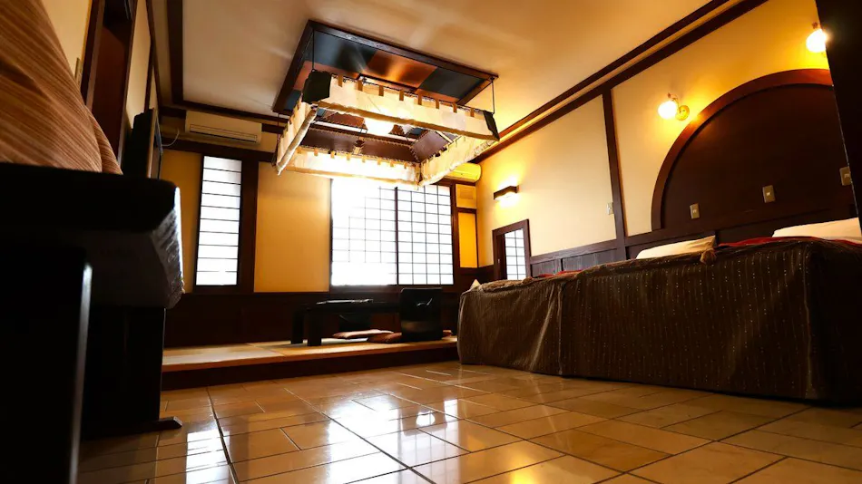 Nasu Onsen Hidden Inn Old Days