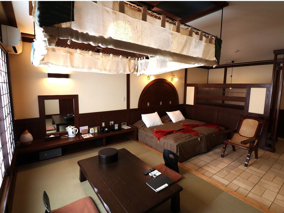 Nasu Onsen Hidden Inn Old Days