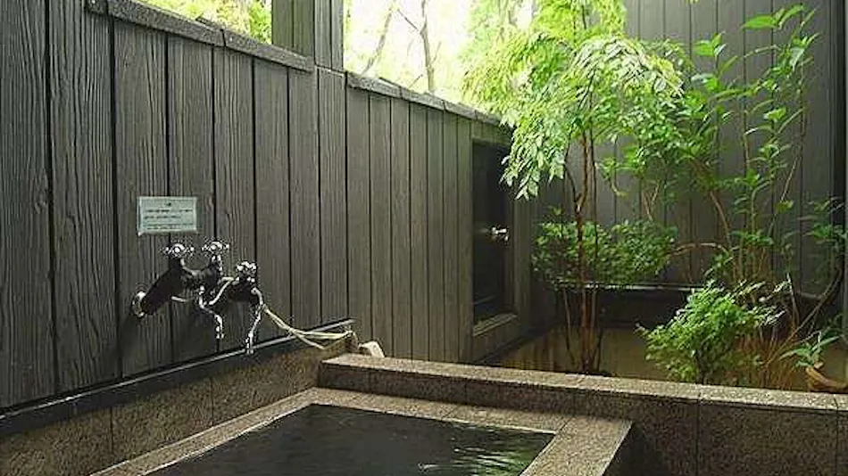 Nasu Onsen Hidden Inn Old Days