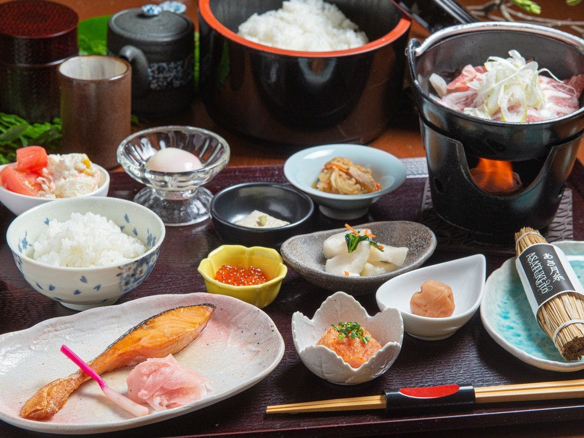 Nasu Onsen Hidden Inn Old Days