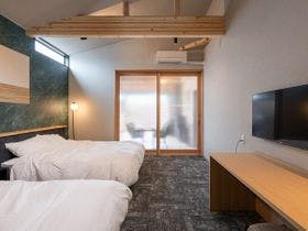HOTEL　SOBOKU