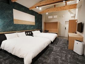 HOTEL　SOBOKU