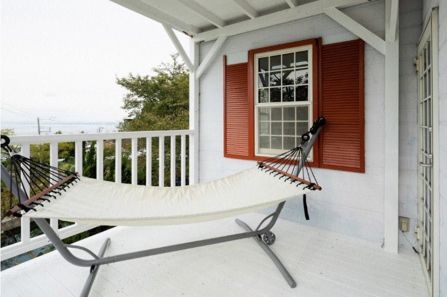 ระเบียง