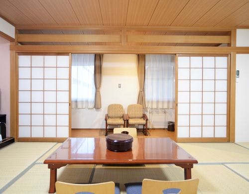 *和室12畳