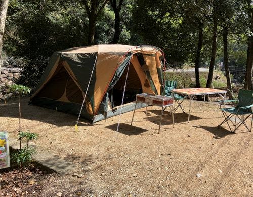 *レンタルテント