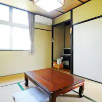 【일본식 방】린도우의 방(6조)