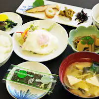 【조식】일식 정식. 하루의 활력을 충전하세요!