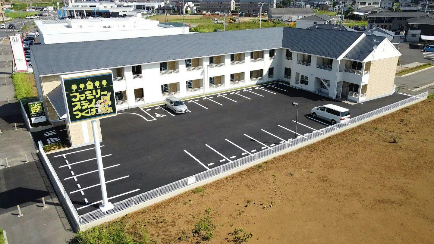 Family Stay Tsukuba