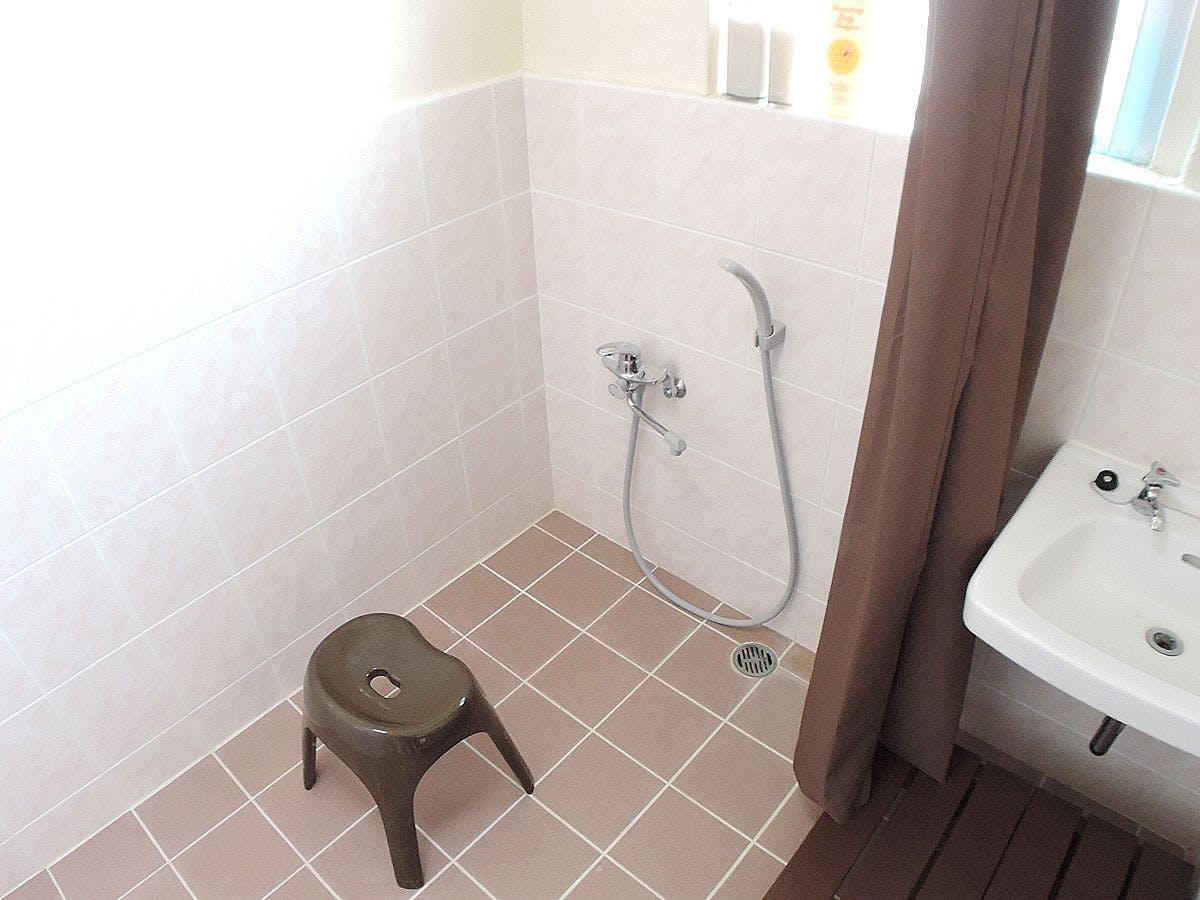 Shower room