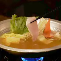 Set Shabu-shabu Premium Ikan Marlin dari Pulau Yonaguni