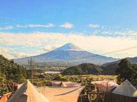 Dot　Glamping　富士山