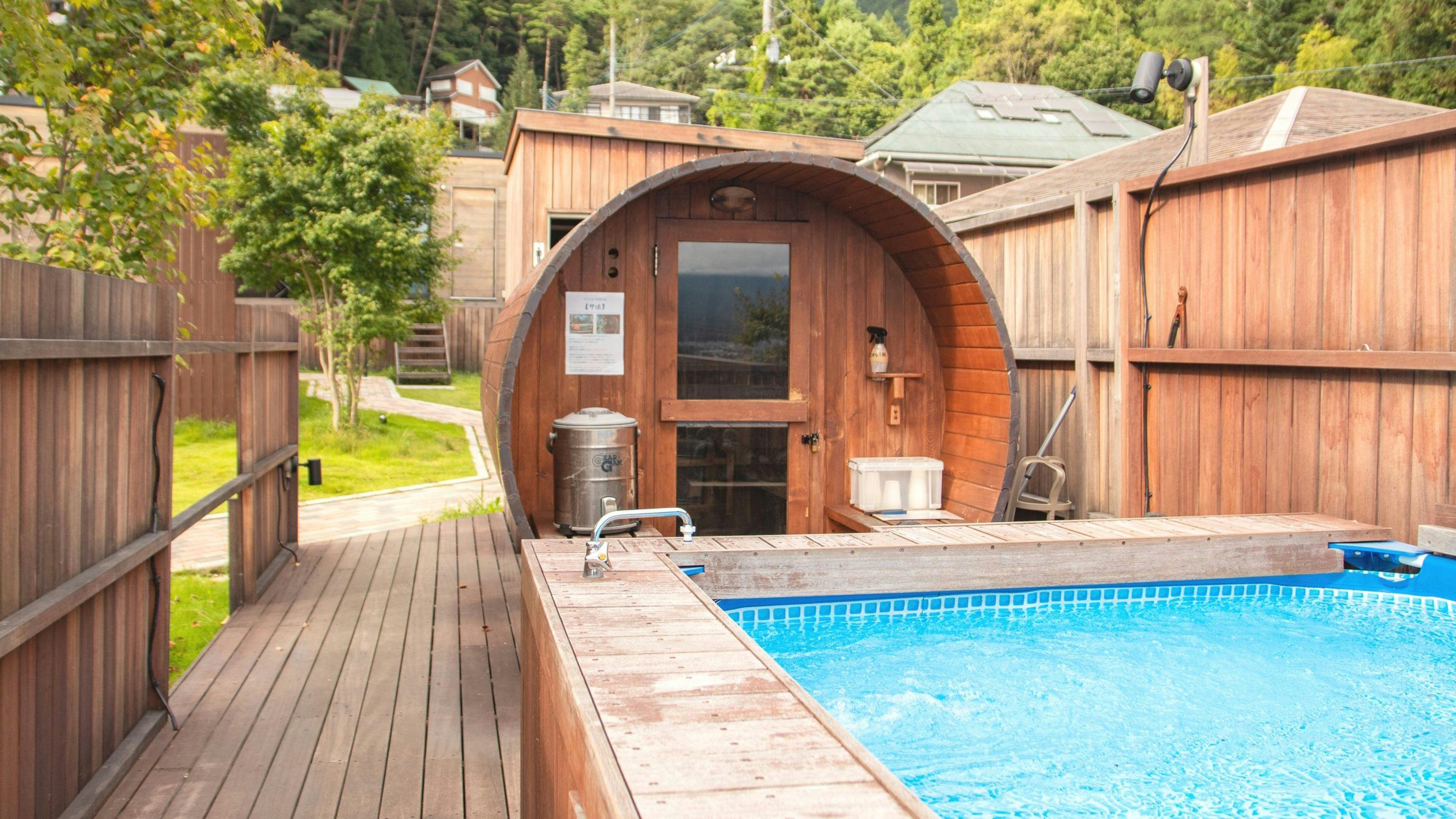 Dot Glamping Mt. Fuji