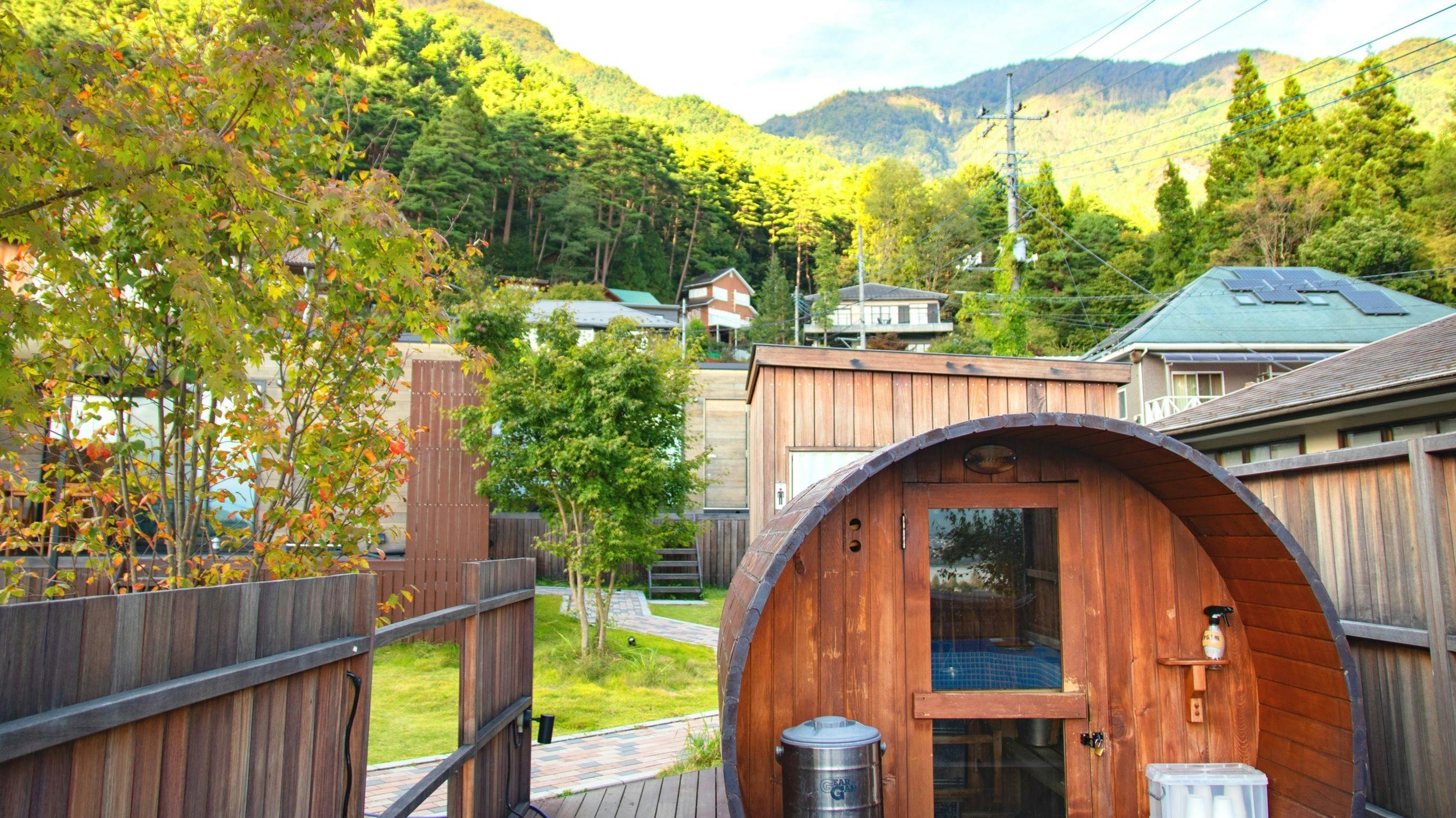 Dot Glamping Mt. Fuji