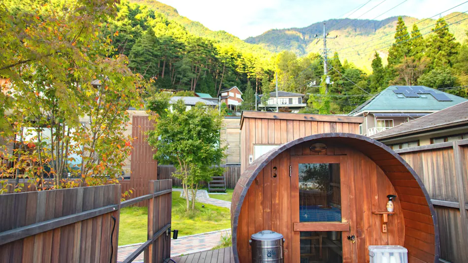 Dot Glamping Mt. Fuji