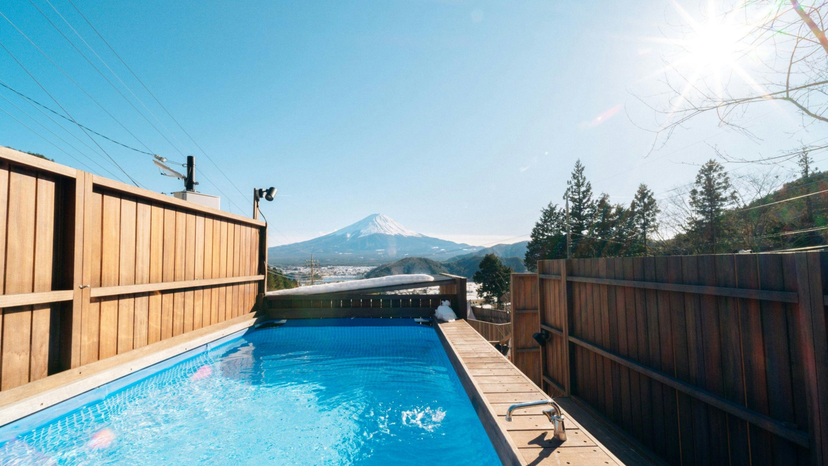 Dot Glamping Mt. Fuji