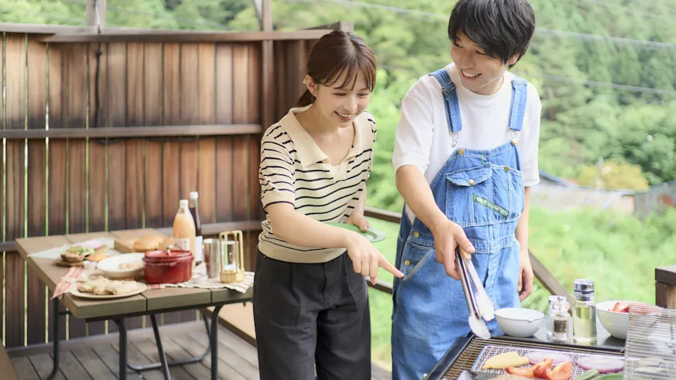 Dot Glamping Mt. Fuji