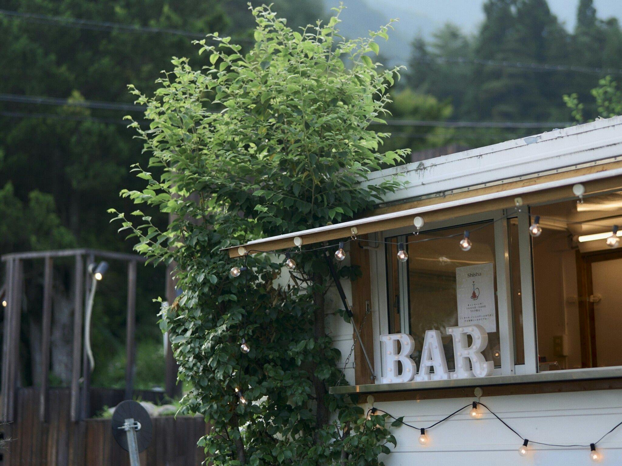 Dot Glamping Mt. Fuji